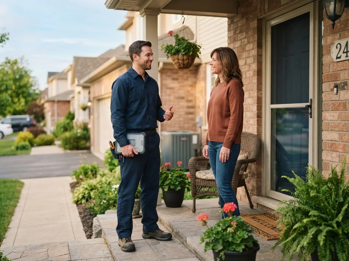 HVAC repair FAQs for Bypro, KY